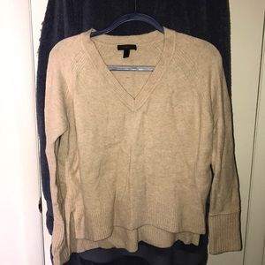 JCrew Wool Sweater
